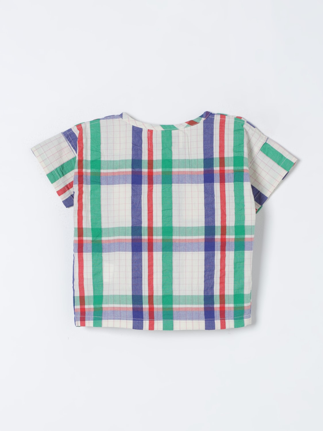 BOBO CHOSES SHIRT: Shirt kids Bobo Choses, Multicolor - Img 2