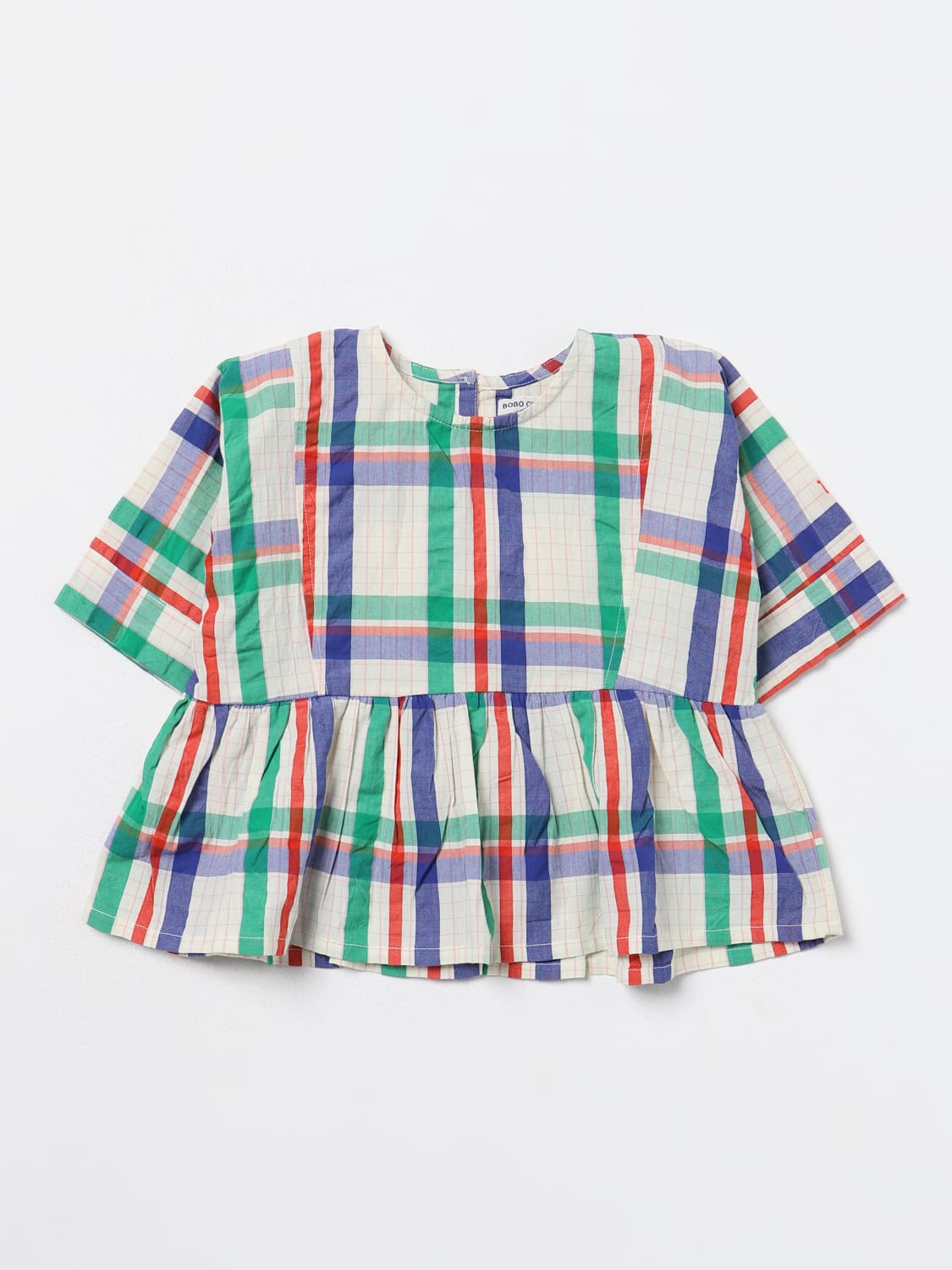 BOBO CHOSES TOP: Shirt kids Bobo Choses, Multicolor - Img 1