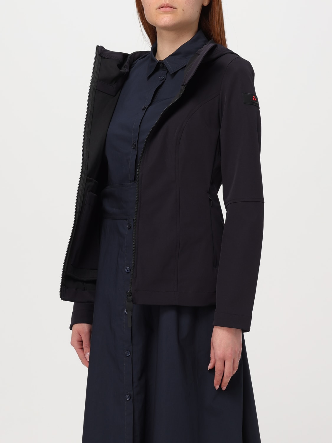 ジャケット PEUTEREY Woman Jacket Green PED528801191981 688 PEUTEREY: Blazer woman - Green | Peuterey jacket