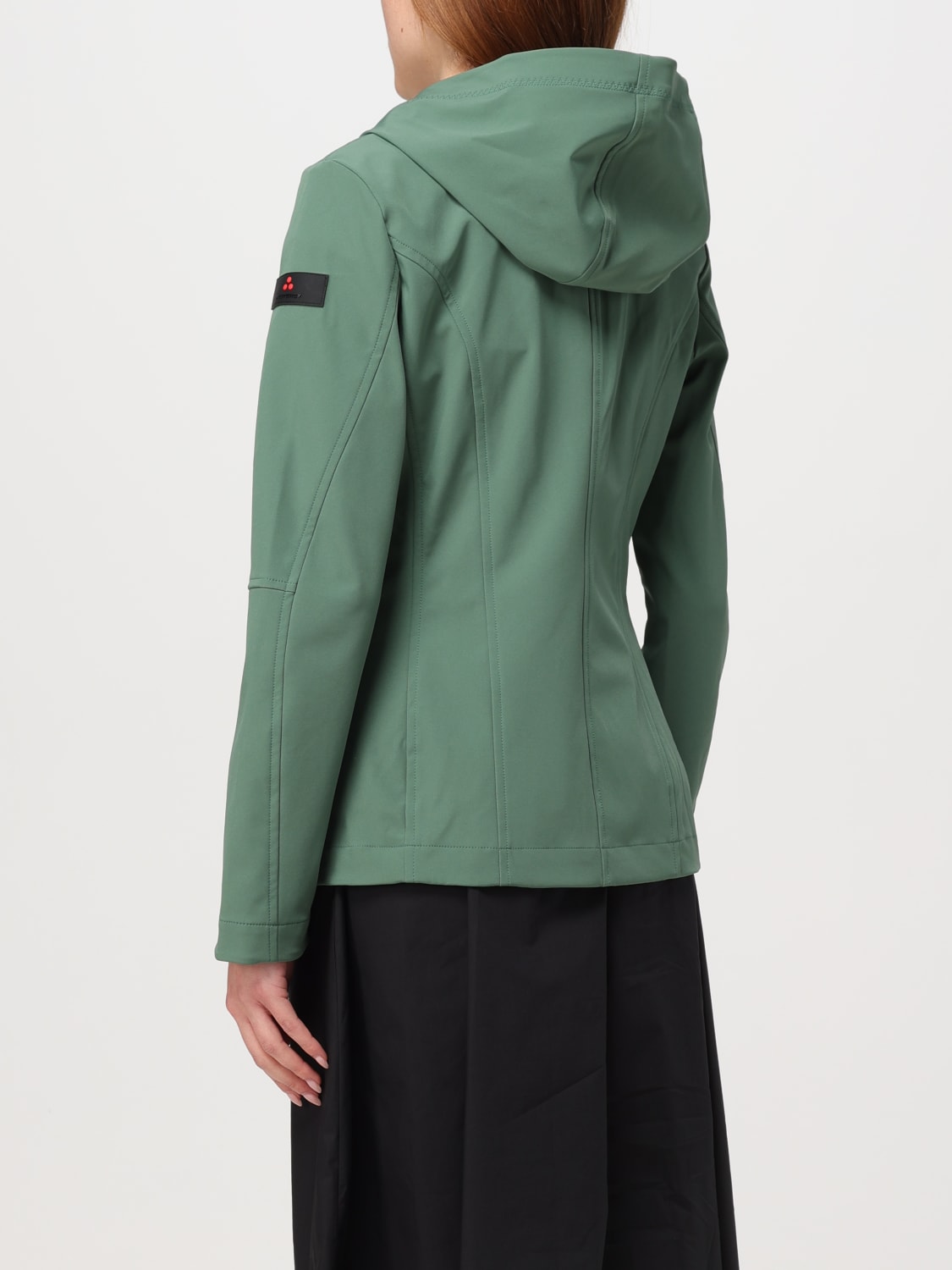 ジャケット PEUTEREY Woman Jacket Green PED528801191981 688 PEUTEREY: Blazer woman - Green | Peuterey jacket