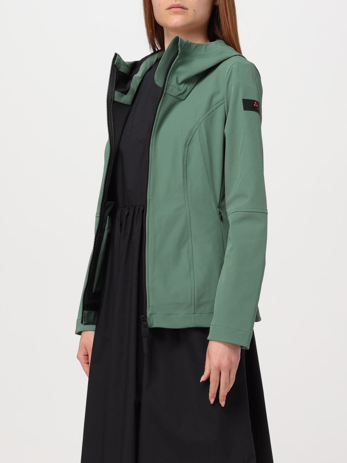 ジャケット PEUTEREY Woman Jacket Green PED528801191981 688 PEUTEREY: Jacket woman - Green | Peuterey jacket