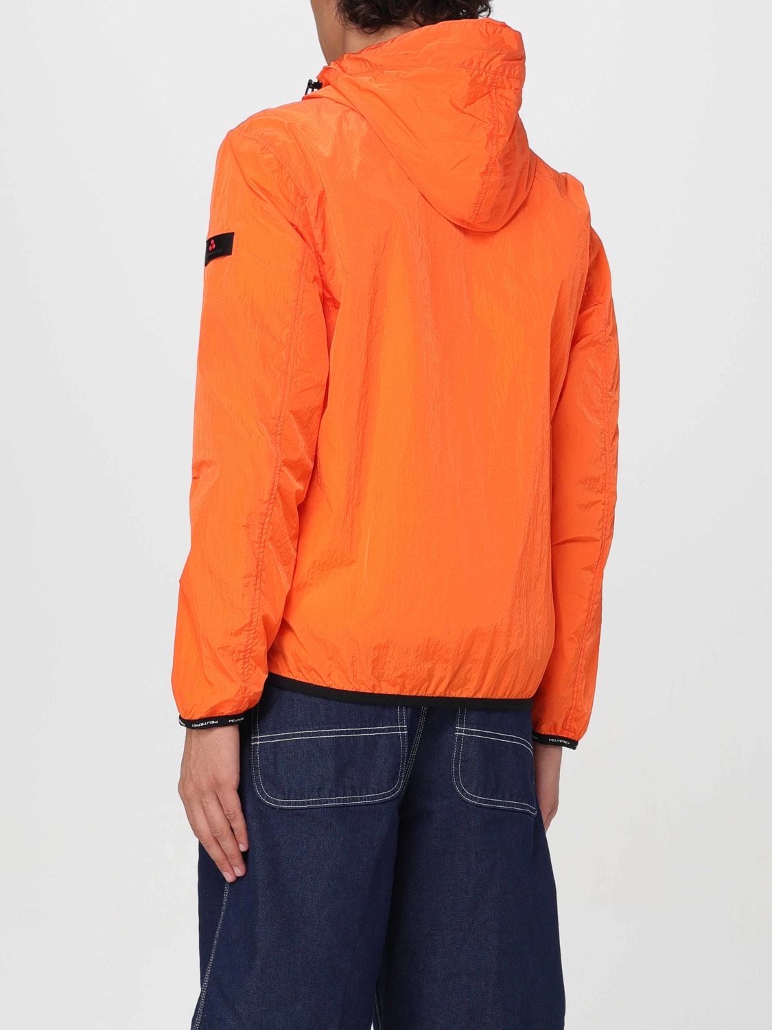 PEUTEREY JACKE: Jacke herren Peuterey, Orange - Img 2