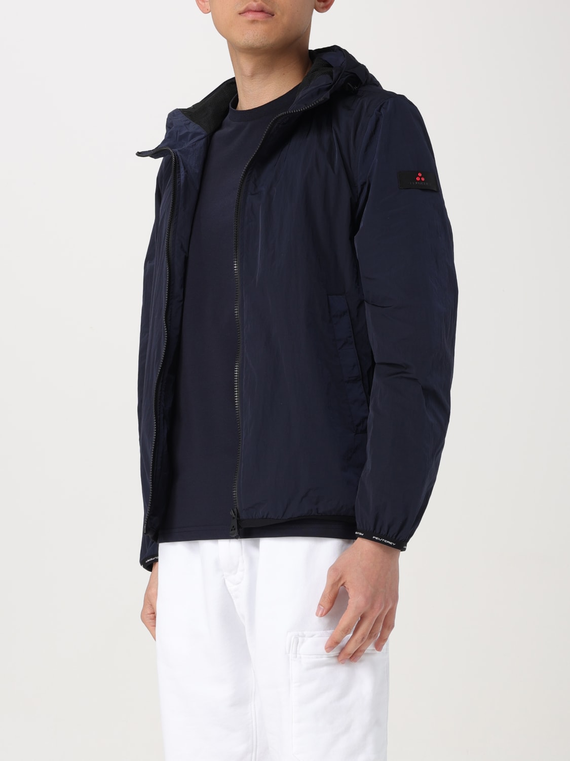 PEUTEREY VESTE: Veste homme Peuterey, Bleu - Img 3