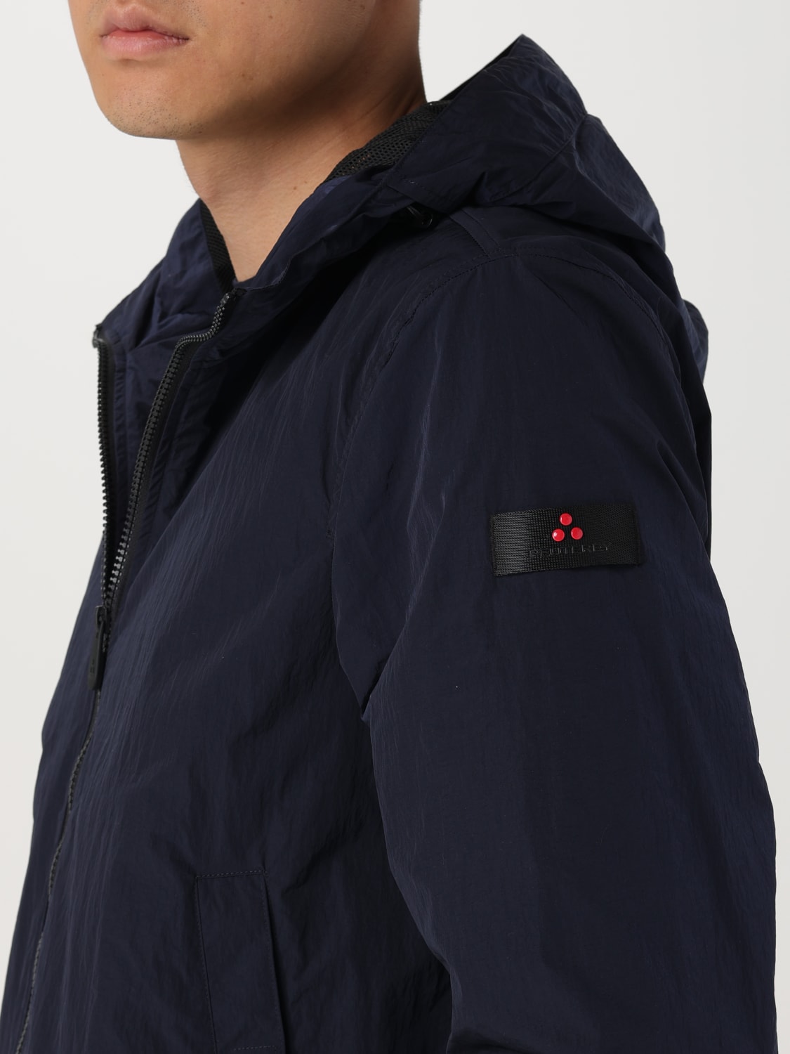 PEUTEREY VESTE: Veste homme Peuterey, Bleu - Img 4