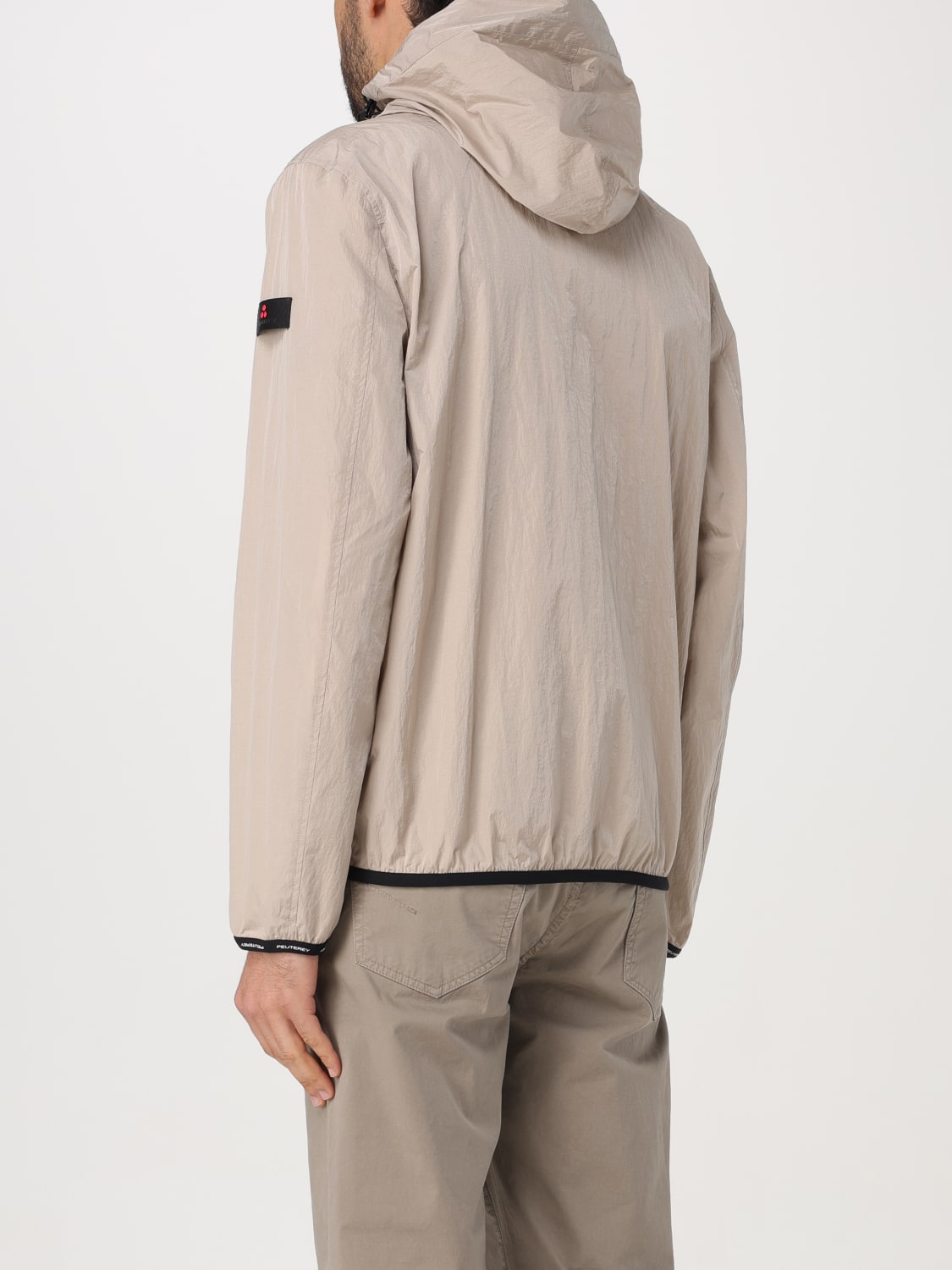 PEUTEREY JACKE: Jacke herren Peuterey, Beige - Img 2