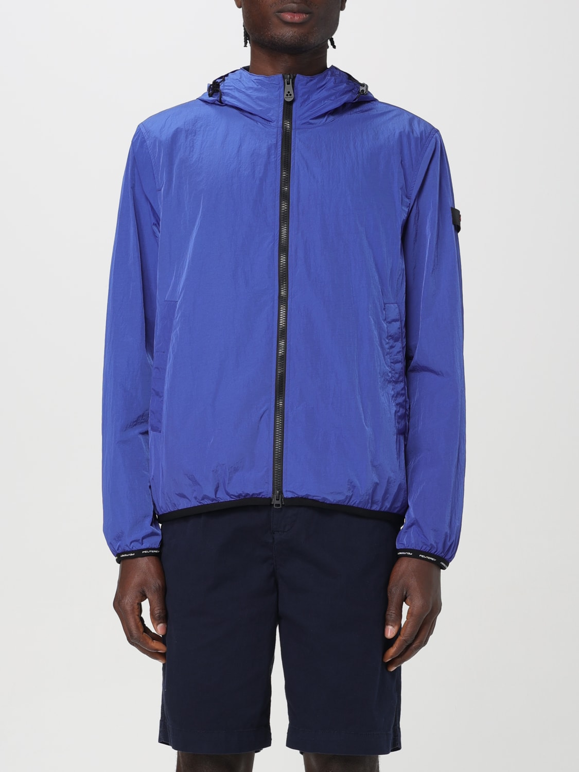 PEUTEREY JACKE: Jacke herren Peuterey, Blau 1 - Img 1