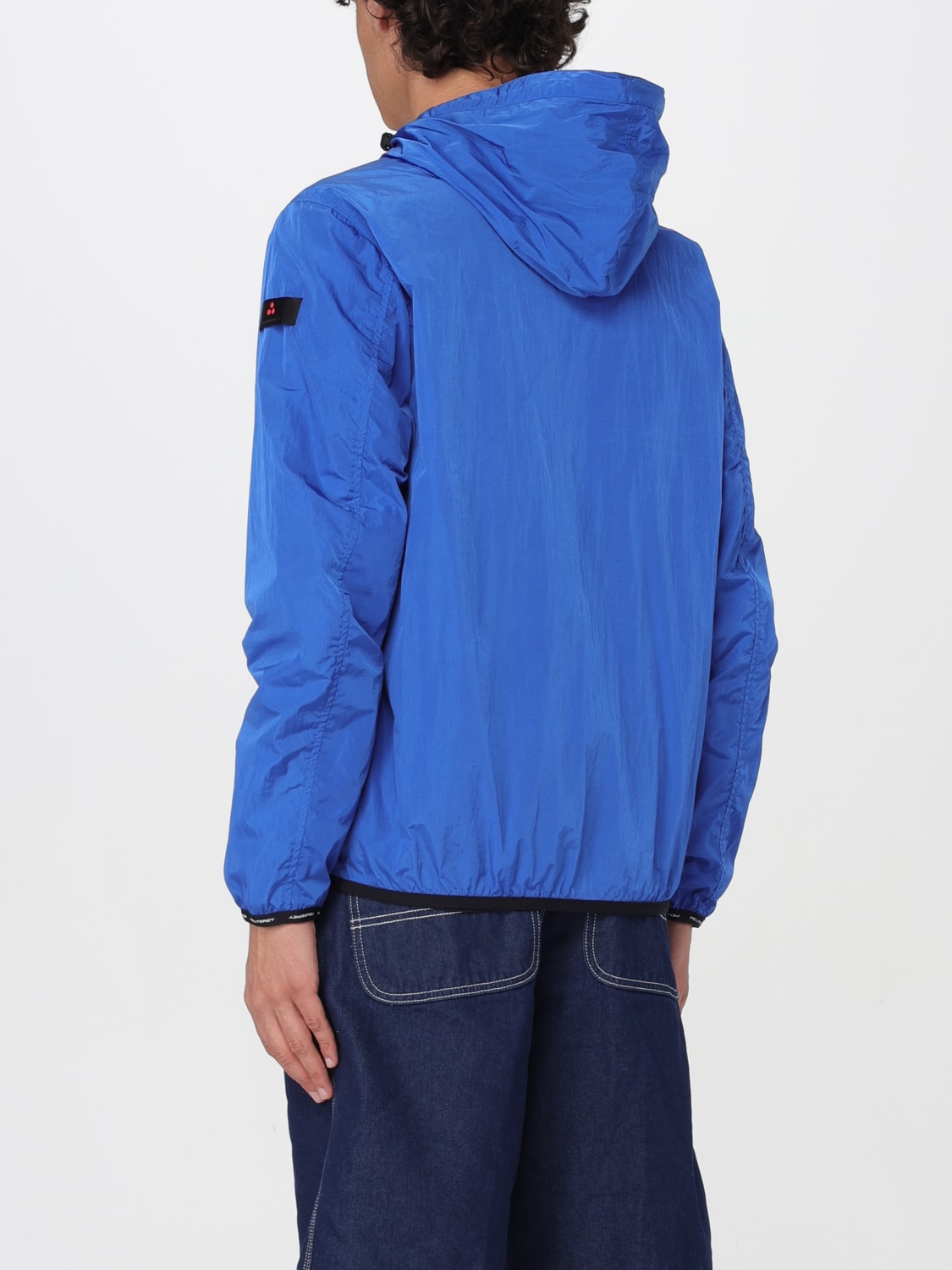PEUTEREY JACKET: Jacket men Peuterey, Blue 2 - Img 2