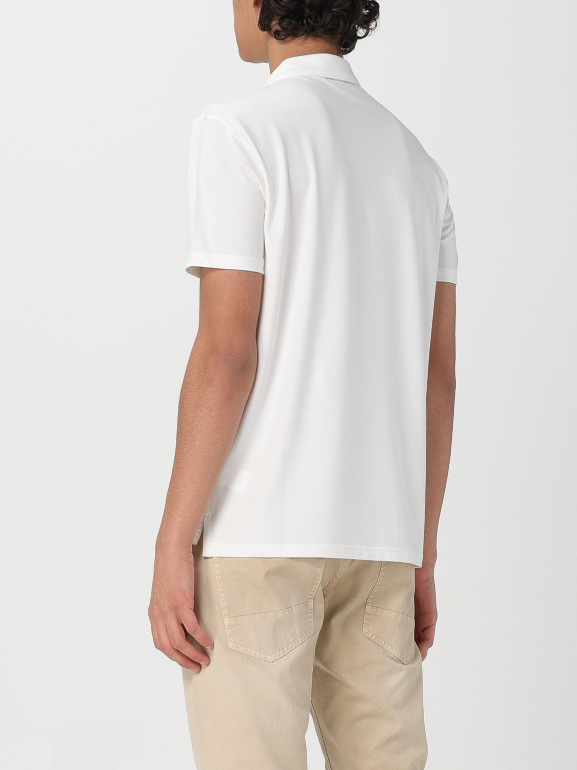 PEUTEREY POLO SHIRT: Polo shirt men Peuterey, White - Img 2