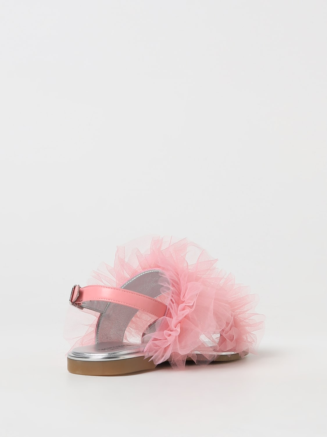 MONNALISA SCHUHE: Schuhe kinder Monnalisa, Pink - Img 3