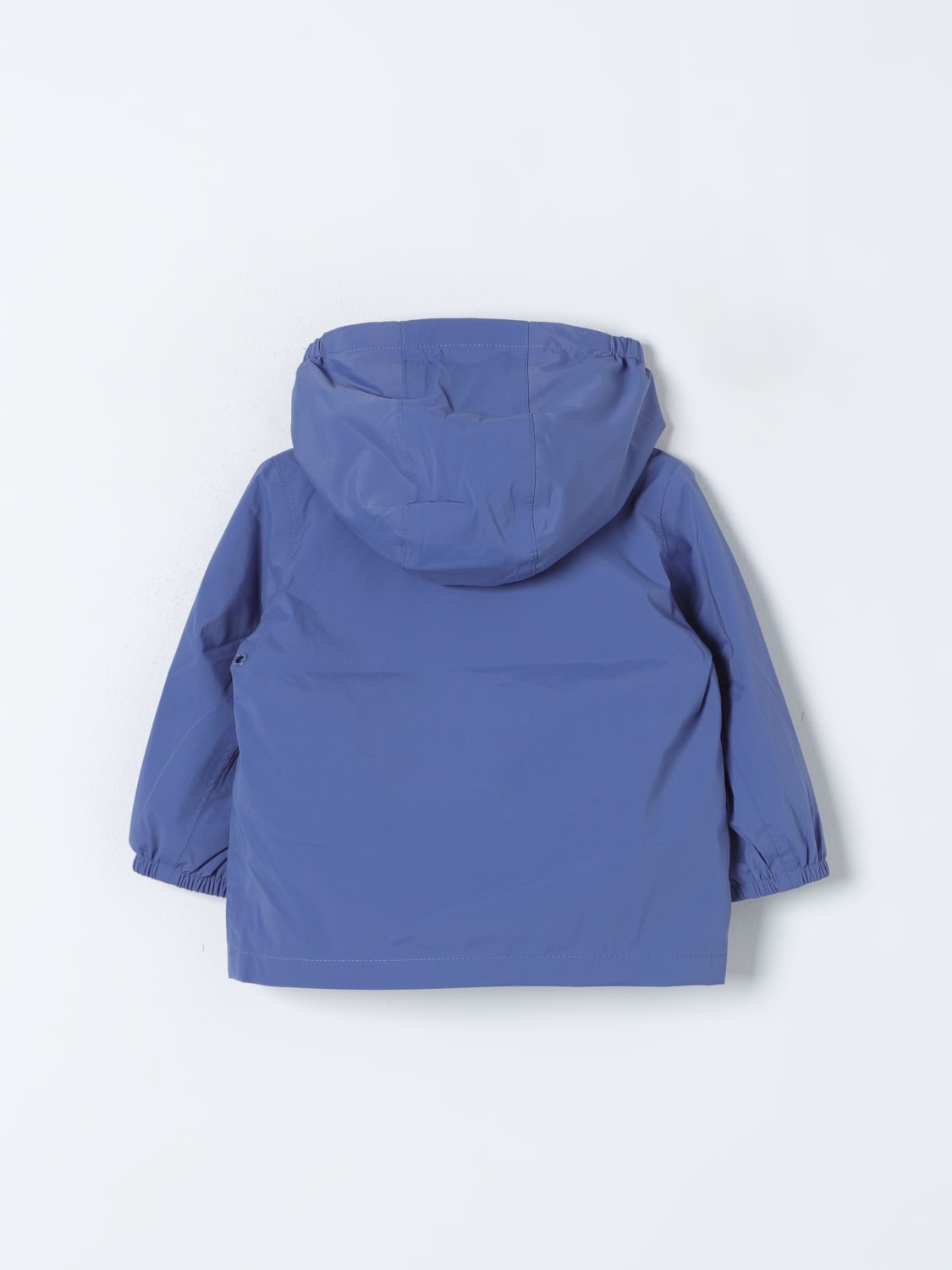 K-WAY JACKE: Mantel kinder K-way, Blau - Img 2