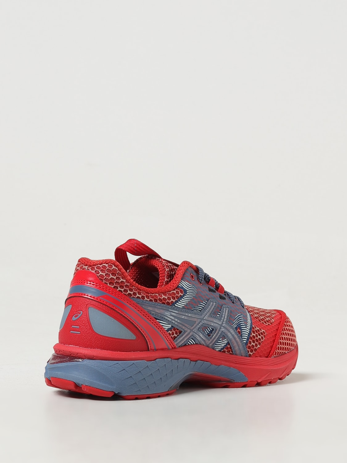 ASICS Schuhe herren Rot Asics Sneakers 1203A394 online auf GIGLIO.COM