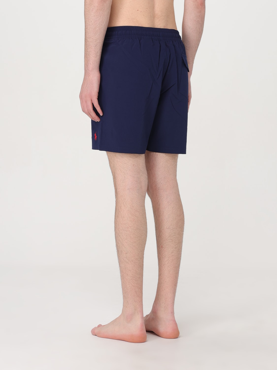 POLO RALPH LAUREN SWIMSUIT: Swimsuit men Polo Ralph Lauren, Blue - Img 2