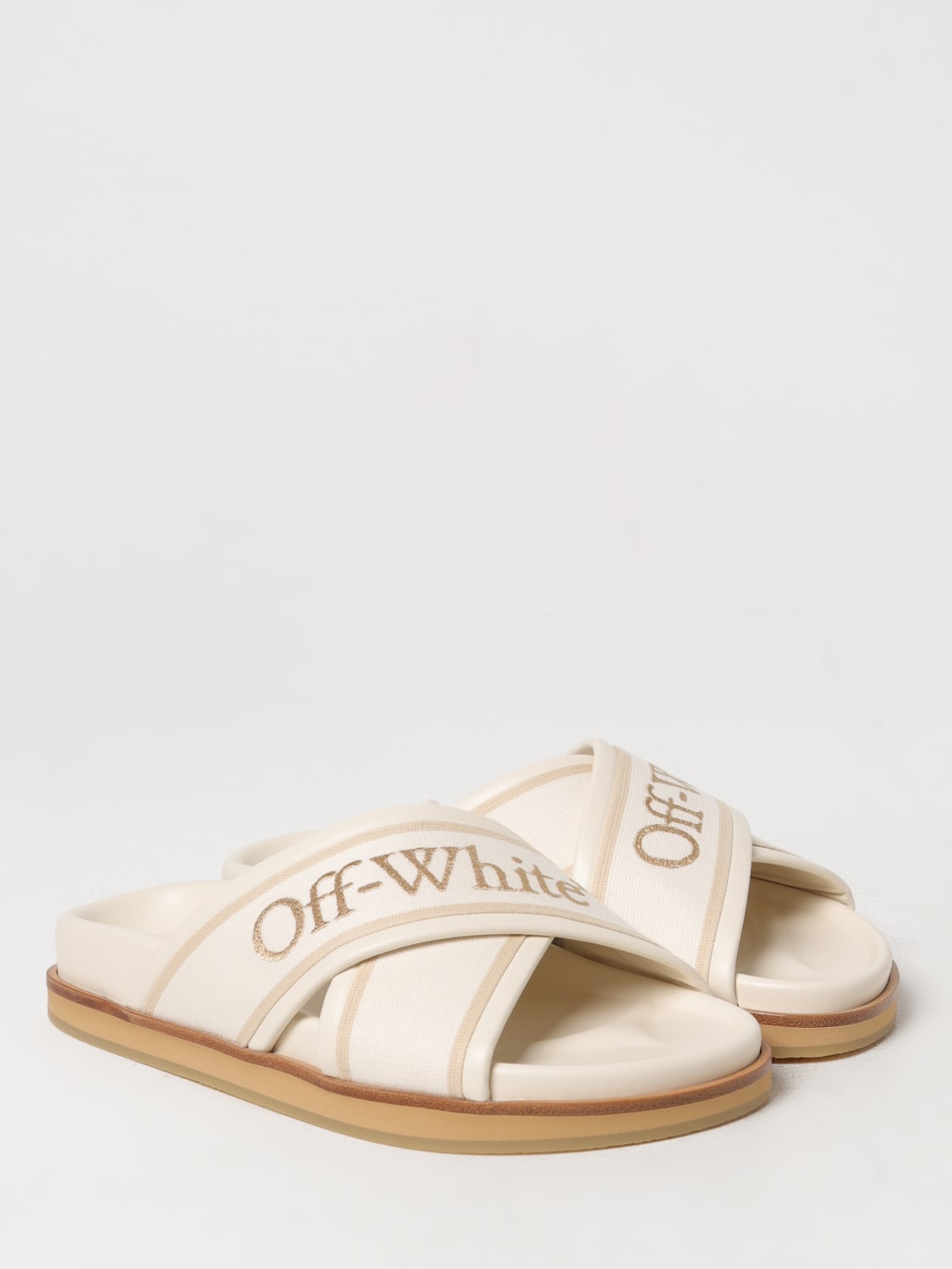 Shoes woman Off white