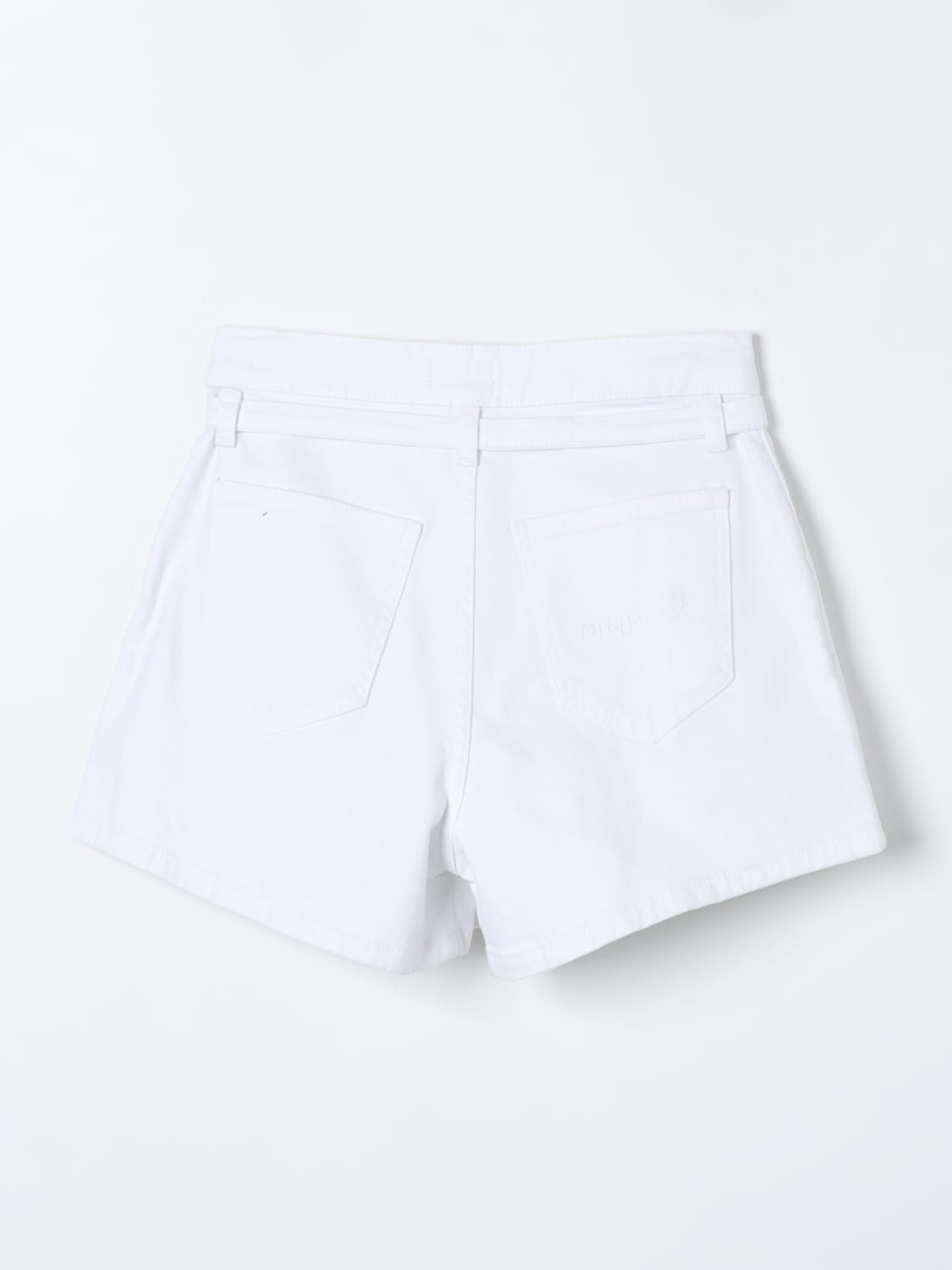 PINKO SHORT: Short kids Pinko Kids, White - Img 2