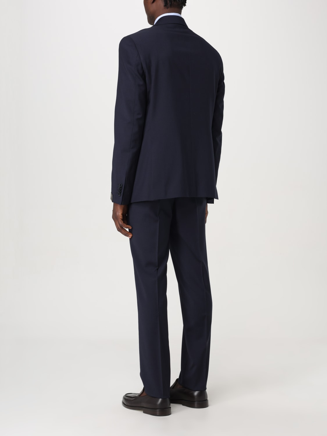 MANUEL RITZ SUIT: Suit men Manuel Ritz, Blue - Img 3