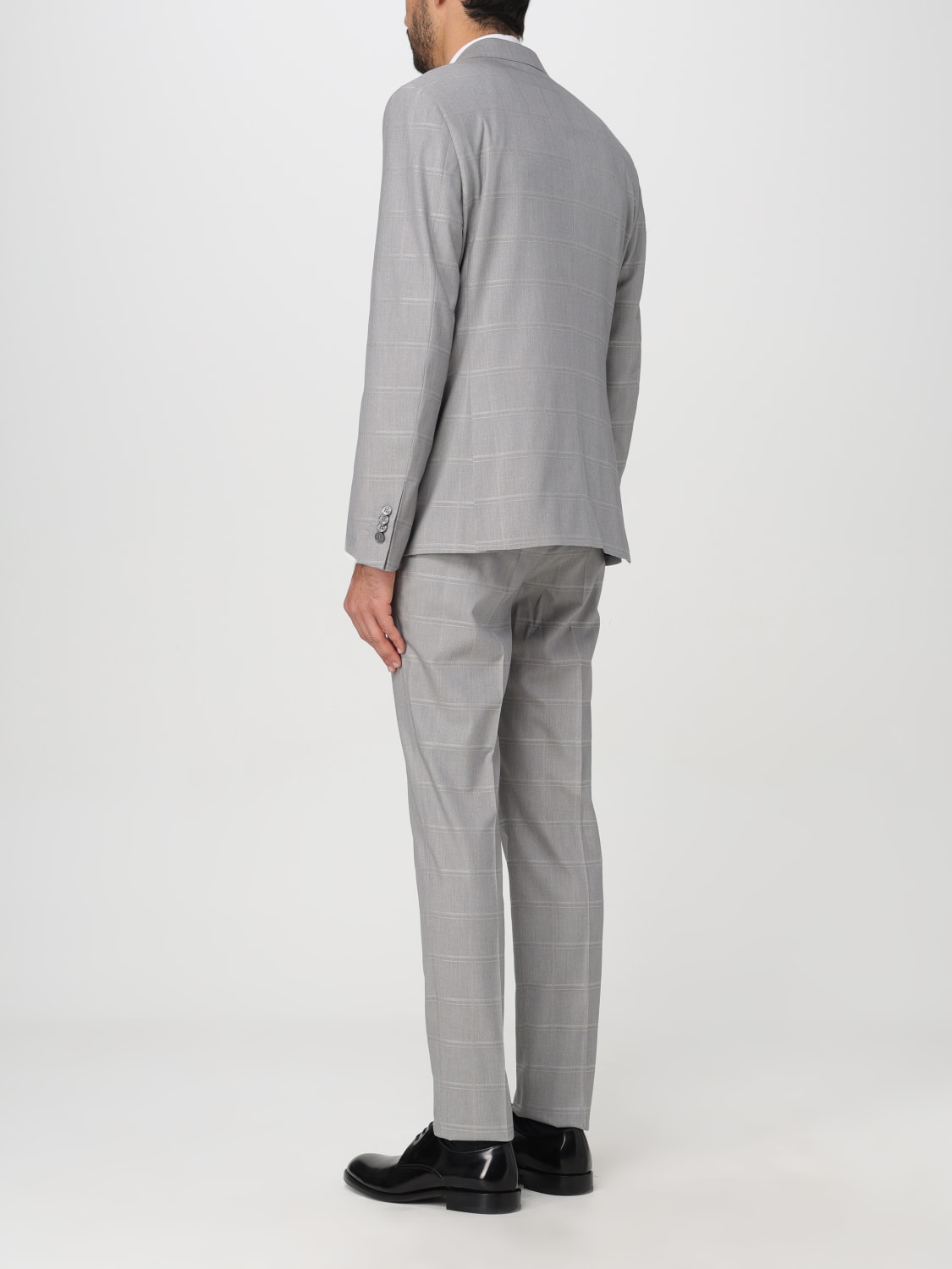 MANUEL RITZ SUIT: Suit men Manuel Ritz, Grey - Img 3