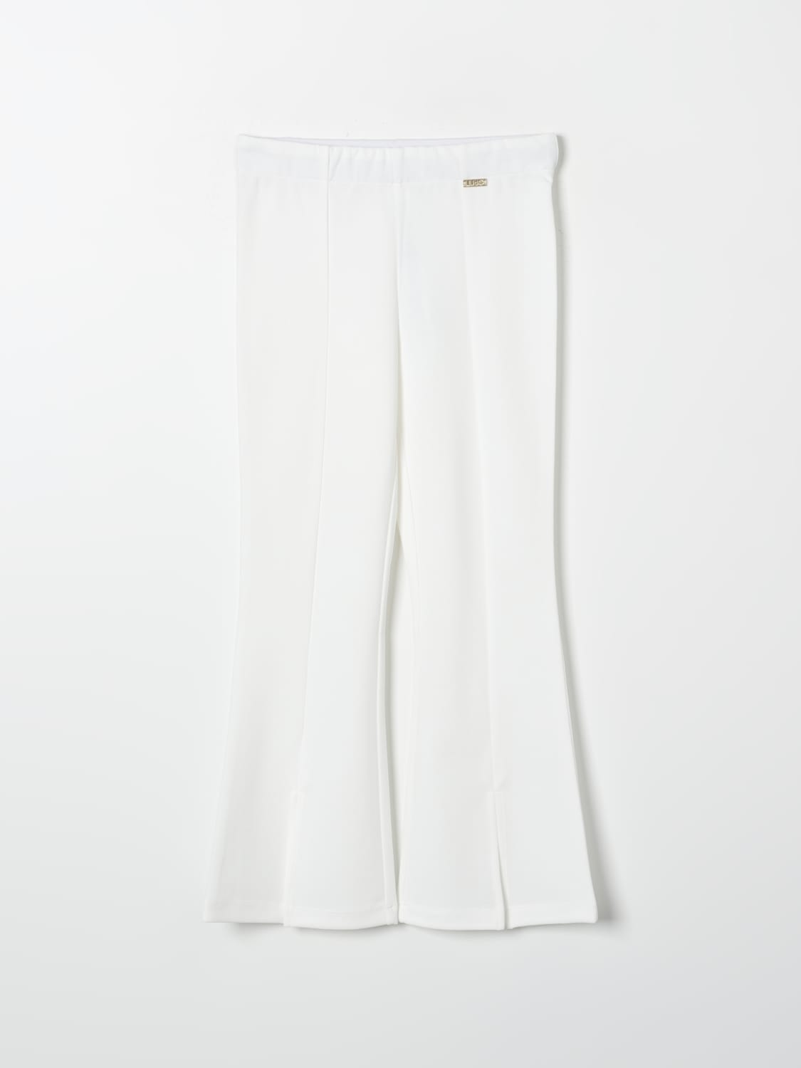 LIU JO PANTS: Pants kids Liu Jo Kids, White - Img 1