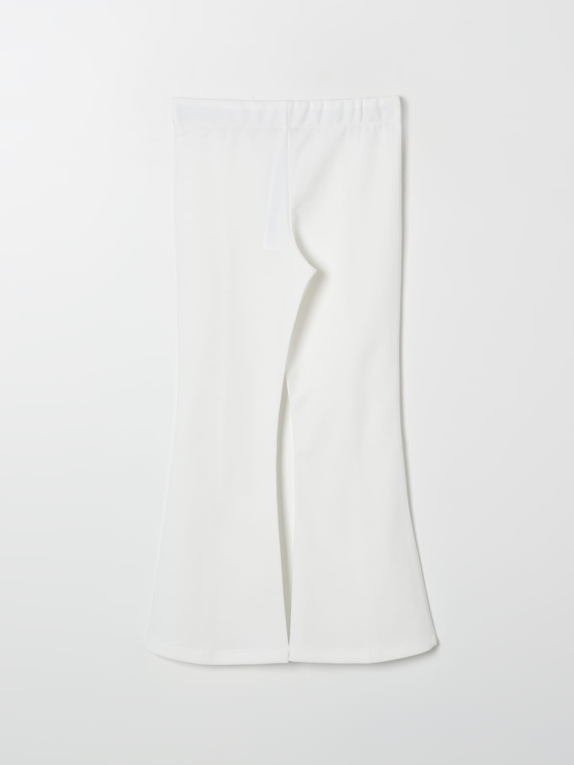 LIU JO PANTS: Pants kids Liu Jo Kids, White - Img 2