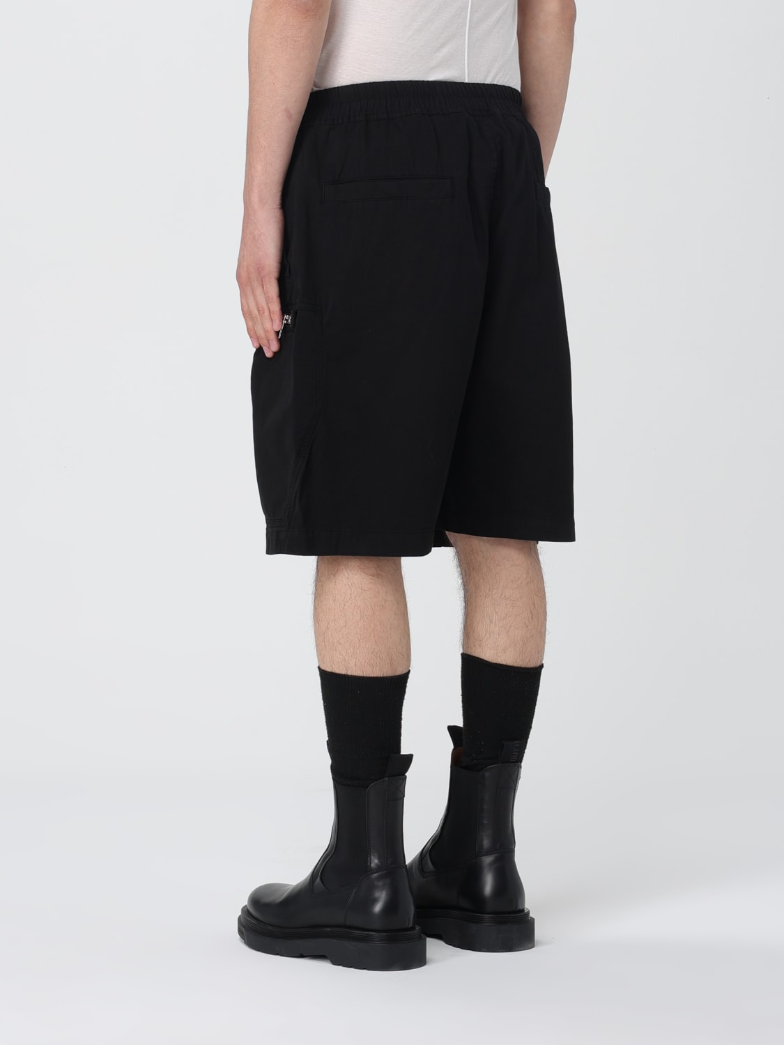 RICK OWENS DRKSHDW：ショートパンツ メンズ Drkshdw - ブラック 