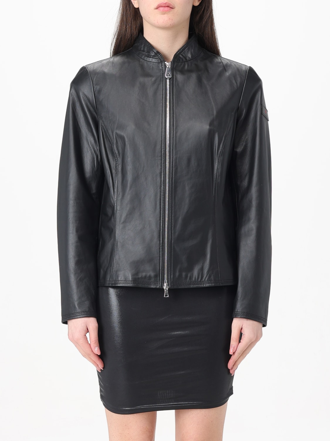 PEUTEREY JACKET: Jacket woman Peuterey, Black - Img 1