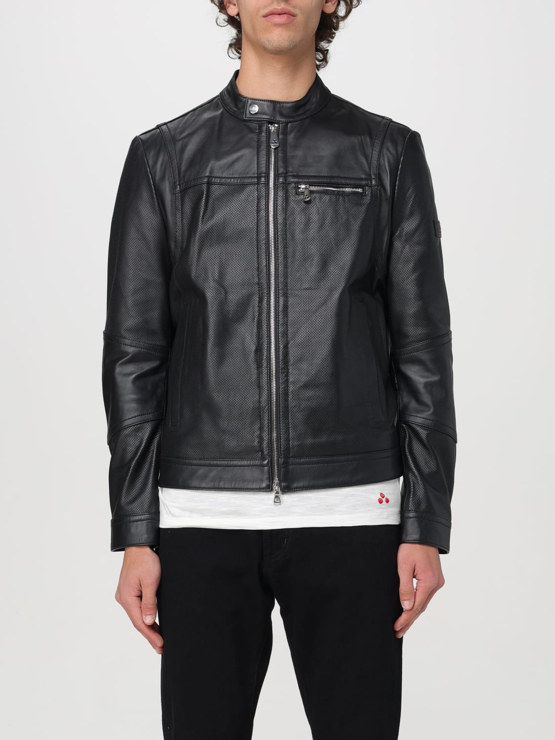 PEUTEREY JACKET: Jacket men Peuterey, Black - Img 1