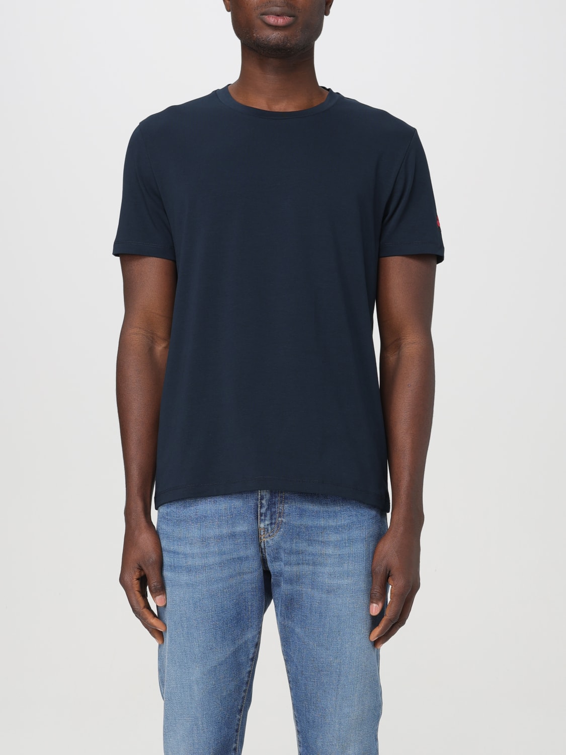 PEUTEREY T-SHIRT: T-shirt men Peuterey, Blue - Img 1