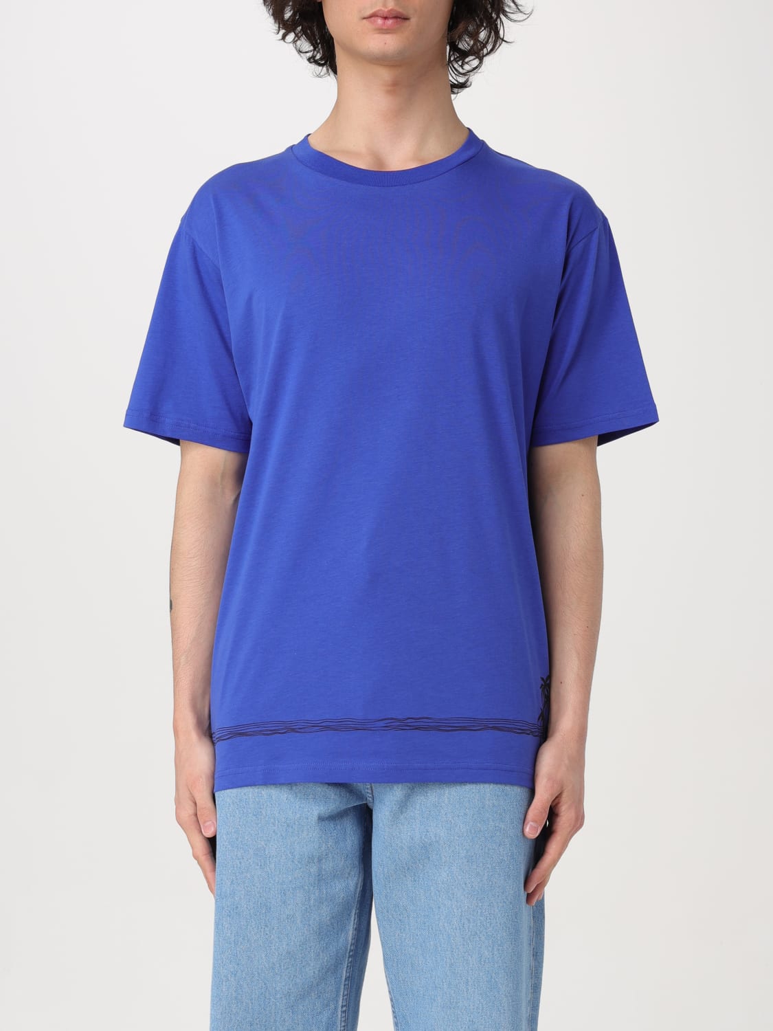 PEUTEREY T-SHIRT: T-shirt men Peuterey, Blue - Img 1