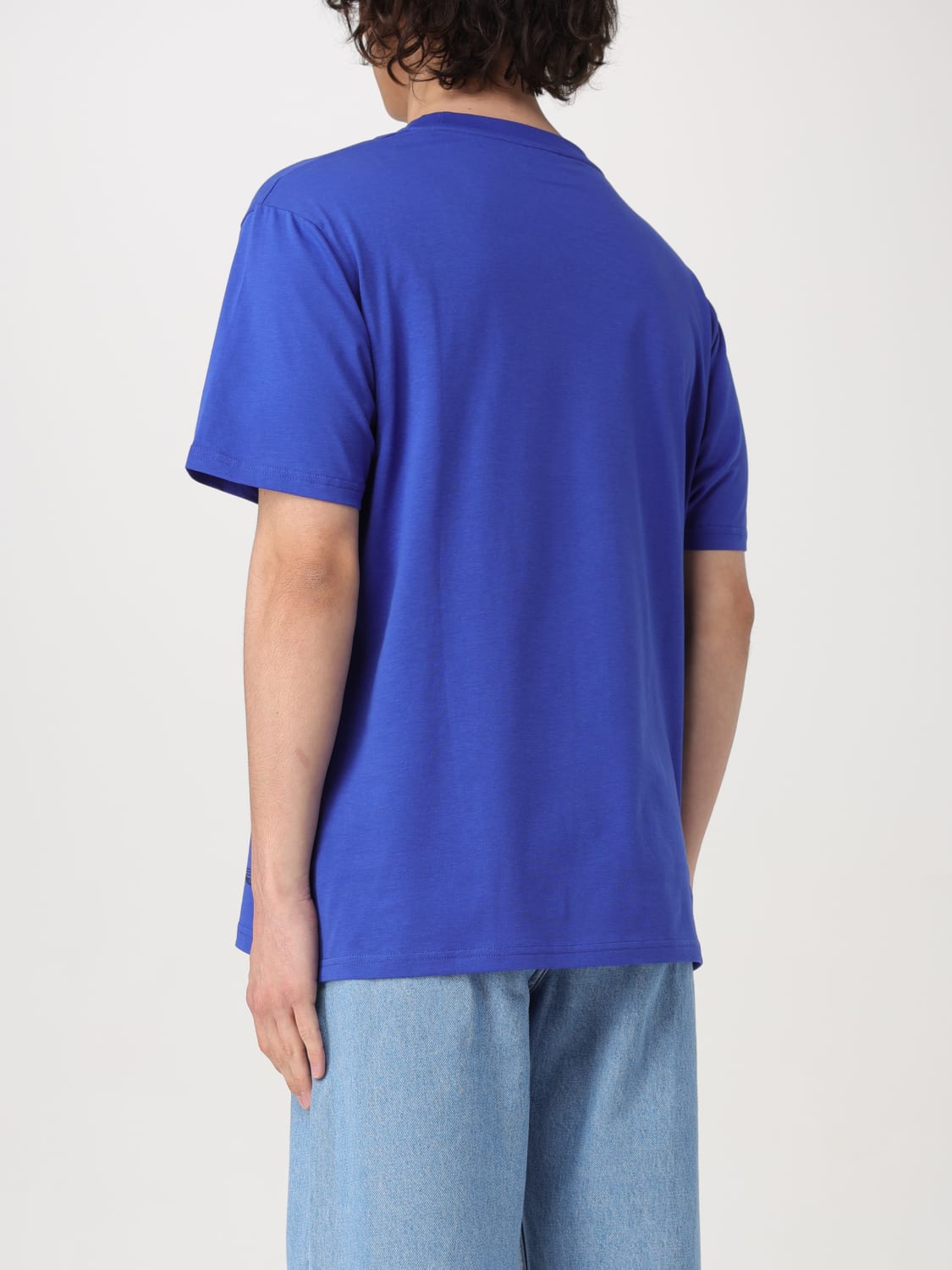 PEUTEREY T-SHIRT: T-shirt men Peuterey, Blue - Img 2