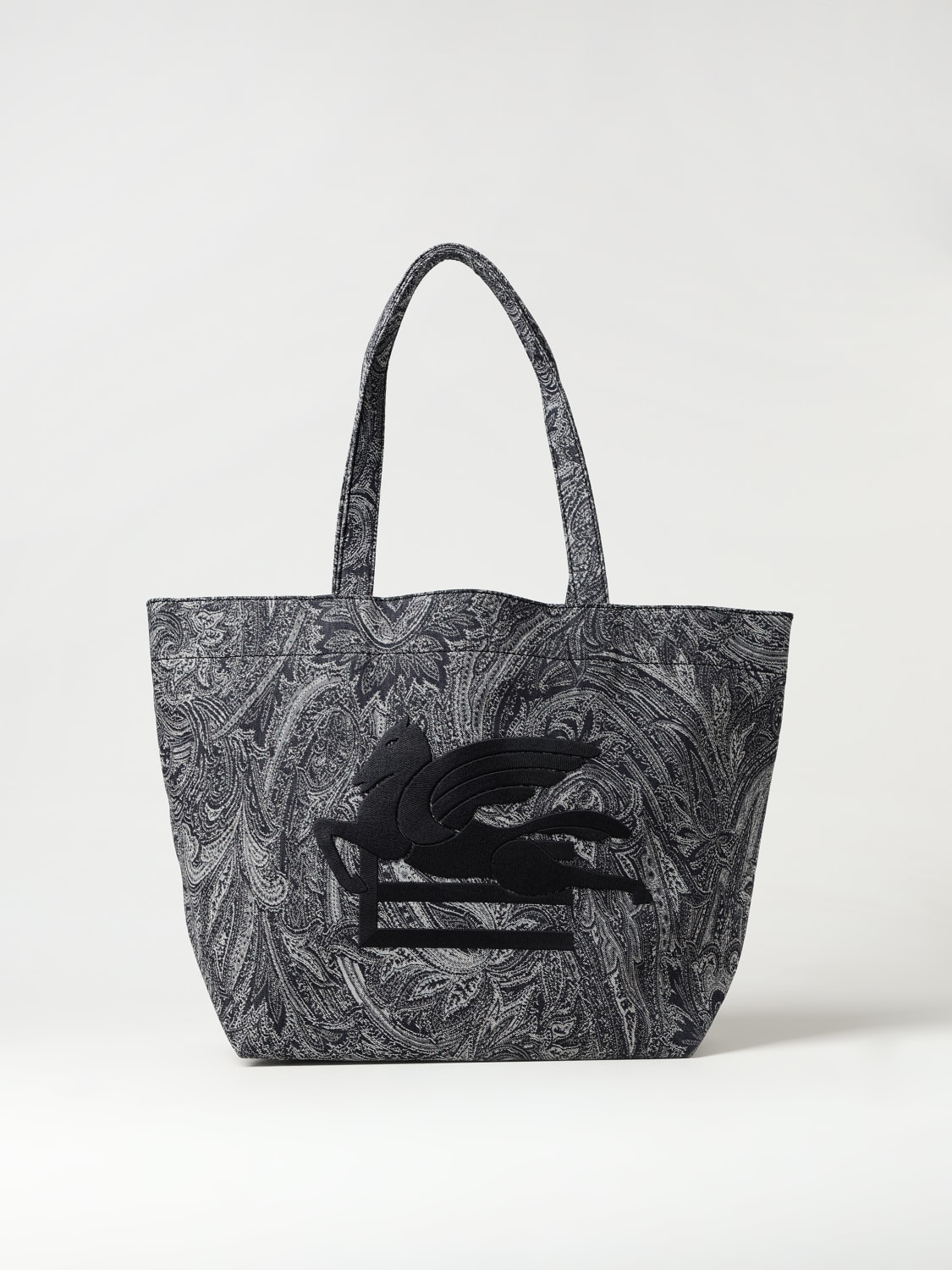 Giglio Borsa tote Etro in tessuto jacquard