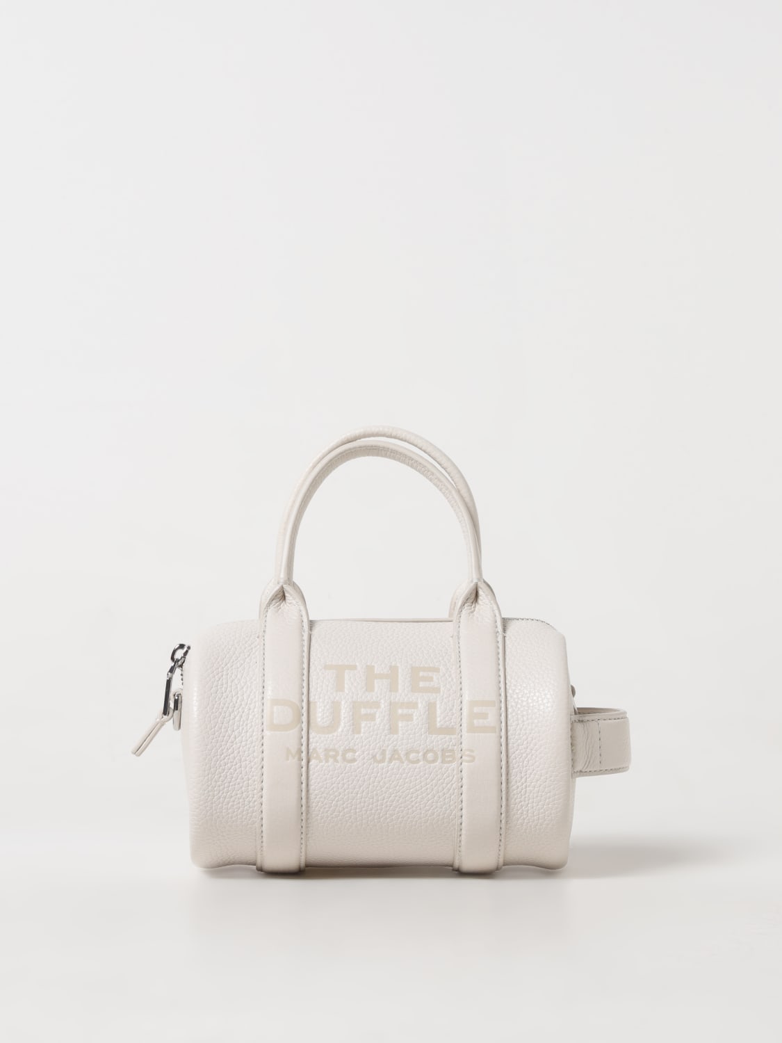 MARC JACOBS: Shoulder bag woman - White | Marc Jacobs mini bag