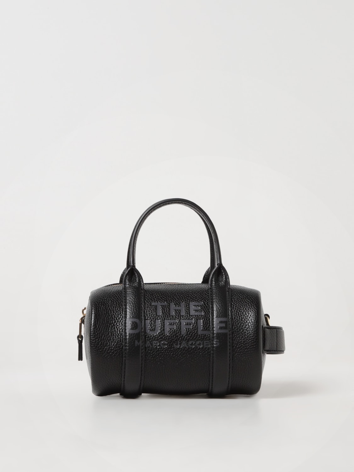 Giglio Borsa The Duffle Marc Jacobs in pelle a grana