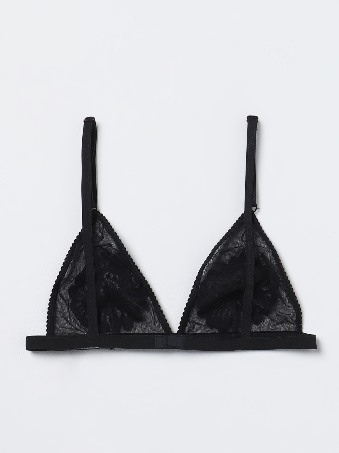 DOLCE & GABBANA LINGERIE: Body femme Dolce & Gabbana, Noir - Img 2