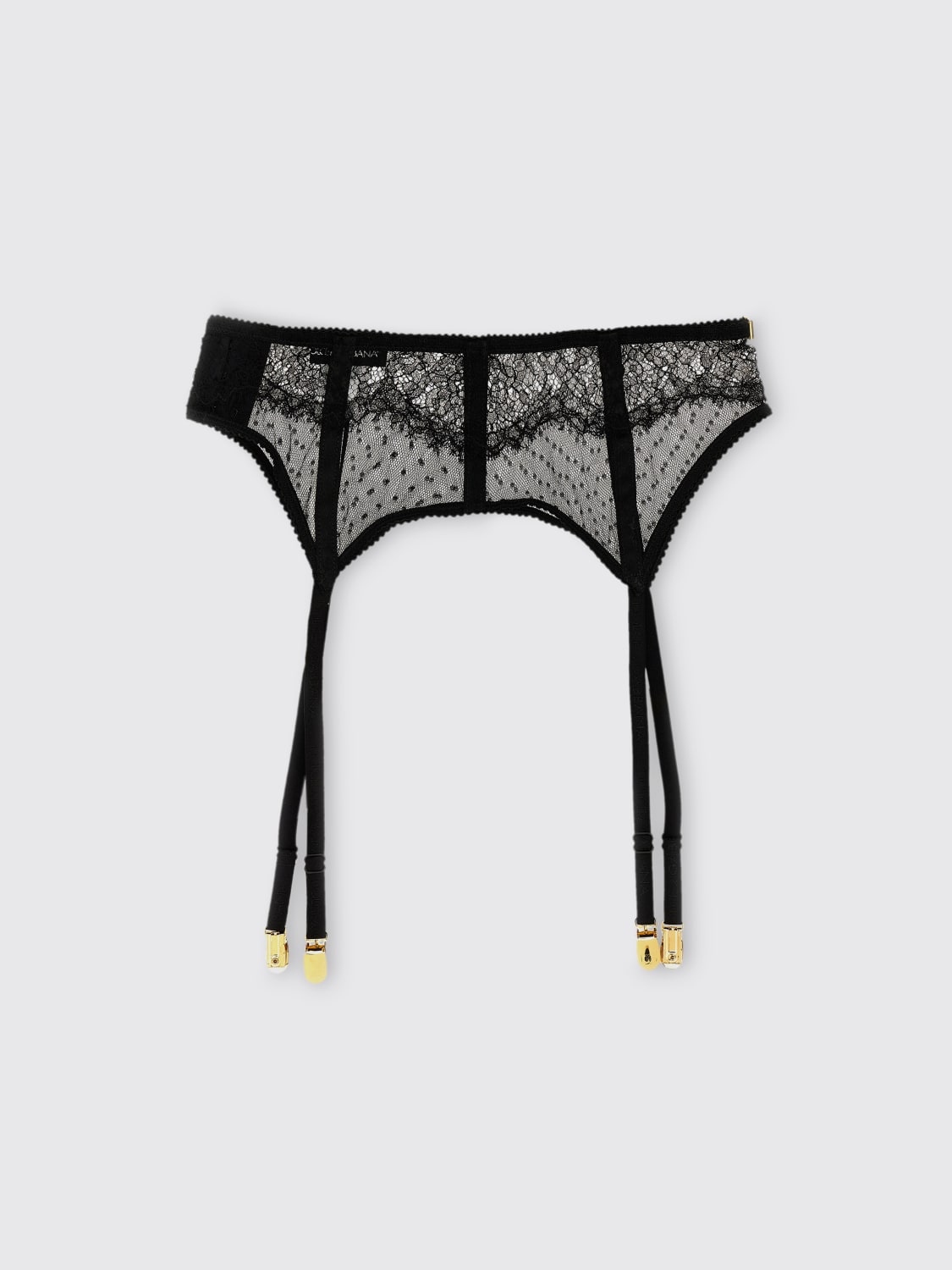 タイツ・ソックス DOLCE & GABBANA Woman Socks Black O4A50TONO25 N0000 Dolce & Gabbana Outlet: Socks woman - Black | Dolce