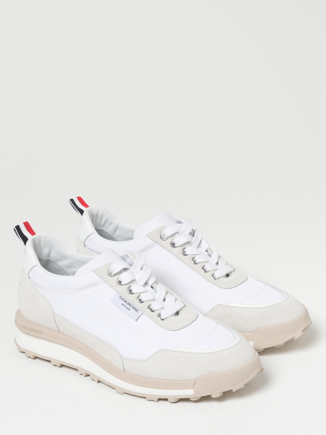 THOM BROWNE SNEAKERS: Sneakers men Thom Browne, White - Img 2