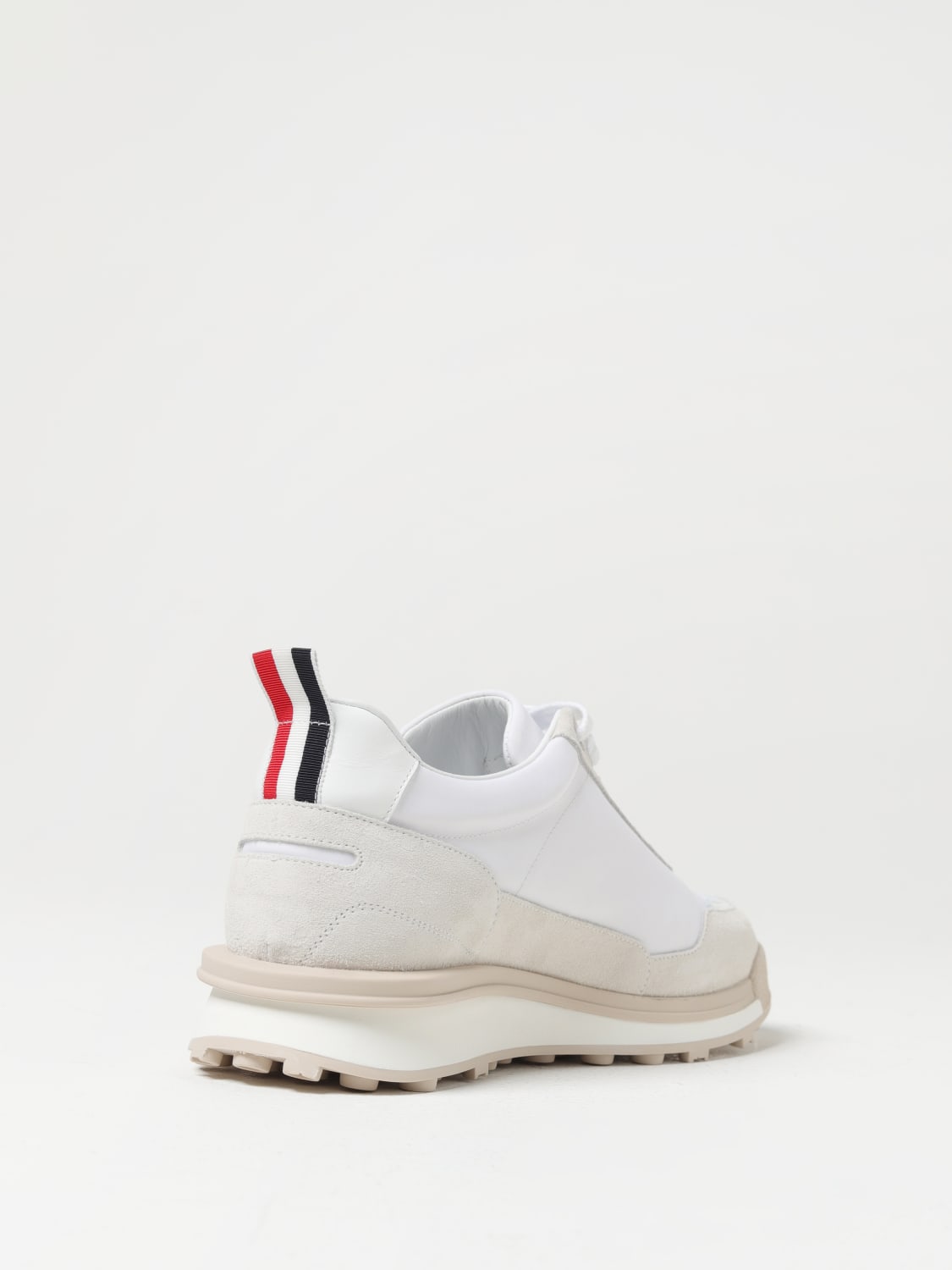 THOM BROWNE SNEAKERS: Sneakers men Thom Browne, White - Img 3