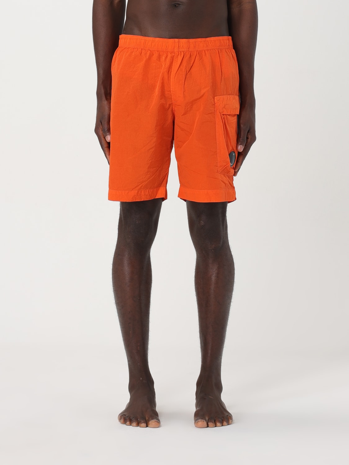 C.P. COMPANY SWIMSUIT: Swimsuit men C.P. Company, Orange - Img 1