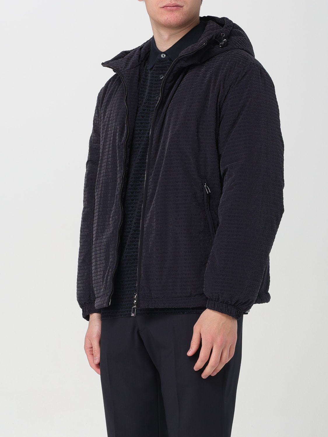 Manteau emporio armani homme 2025