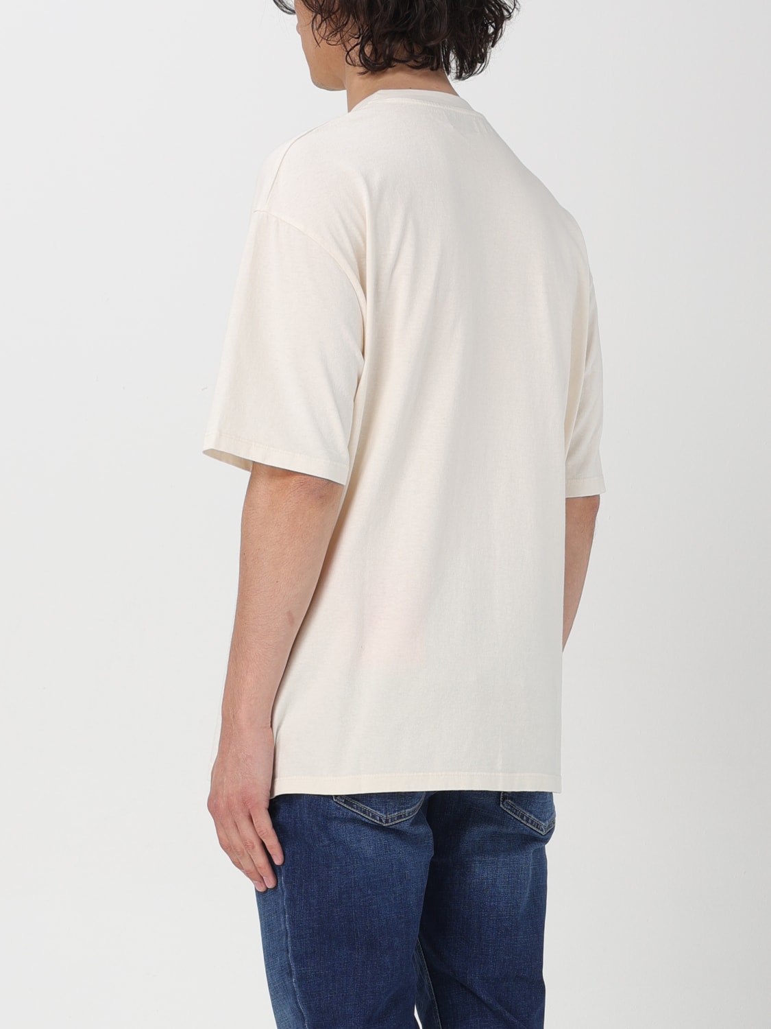 AMISH CAMISETA: Camiseta hombre Amish, Blanco - Img 2