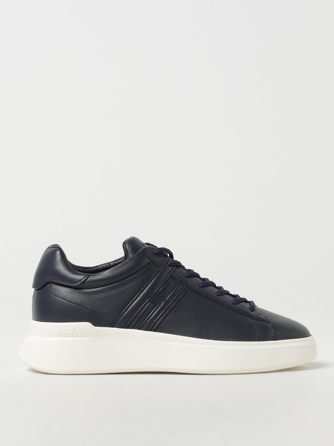 Giglio Sneakers H580 Hogan in pelle