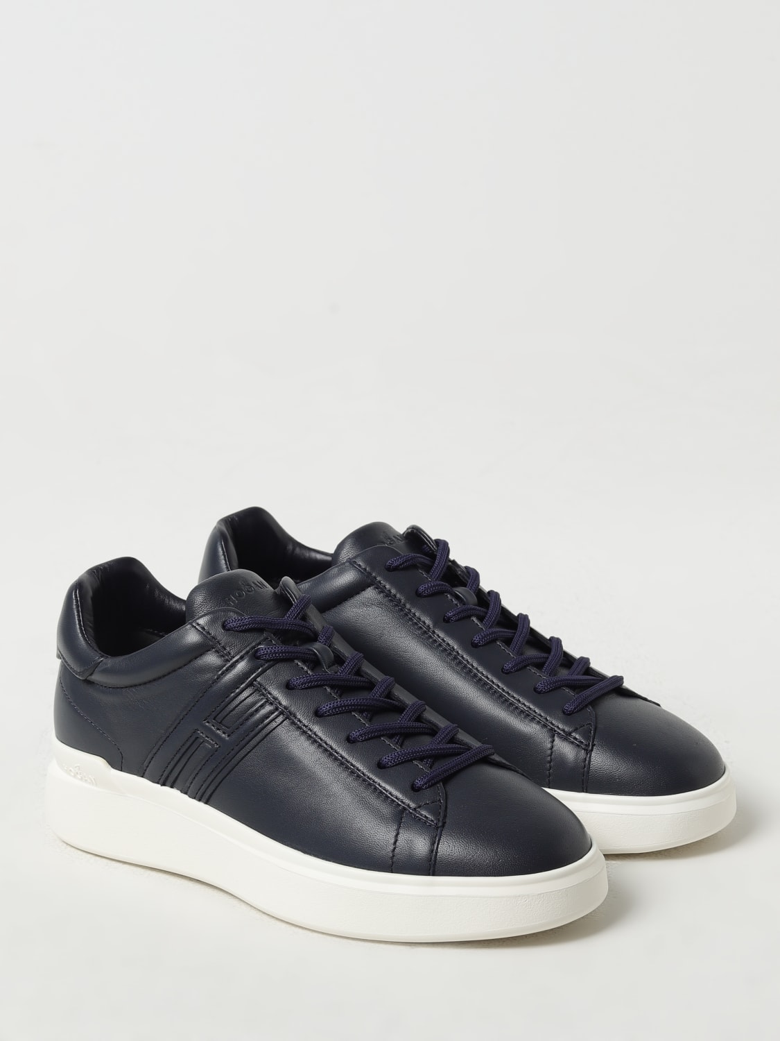 HOGAN SNEAKERS: Sneakers men Hogan, Navy - Img 2