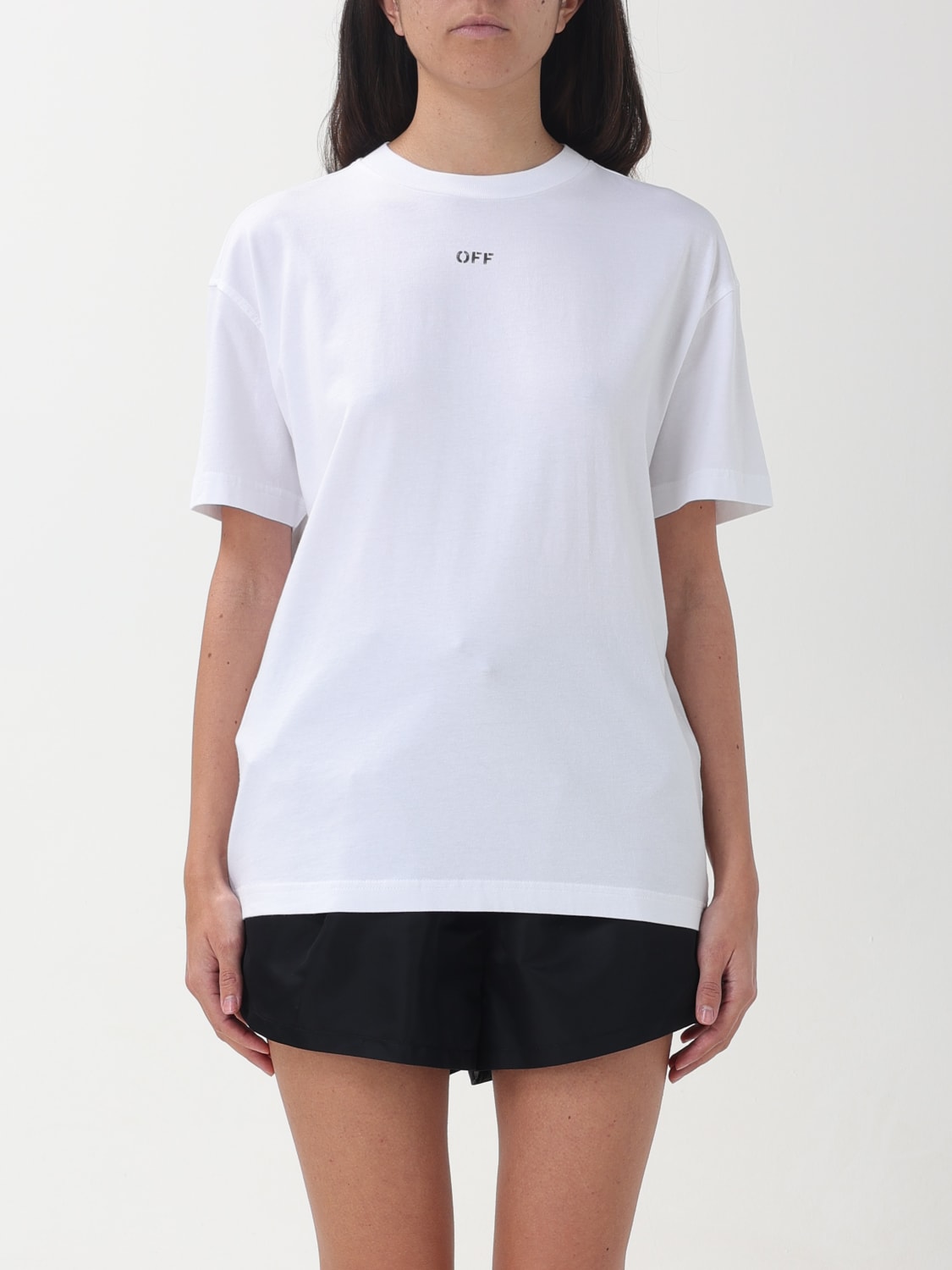 off コレクション white レディース t シャツ