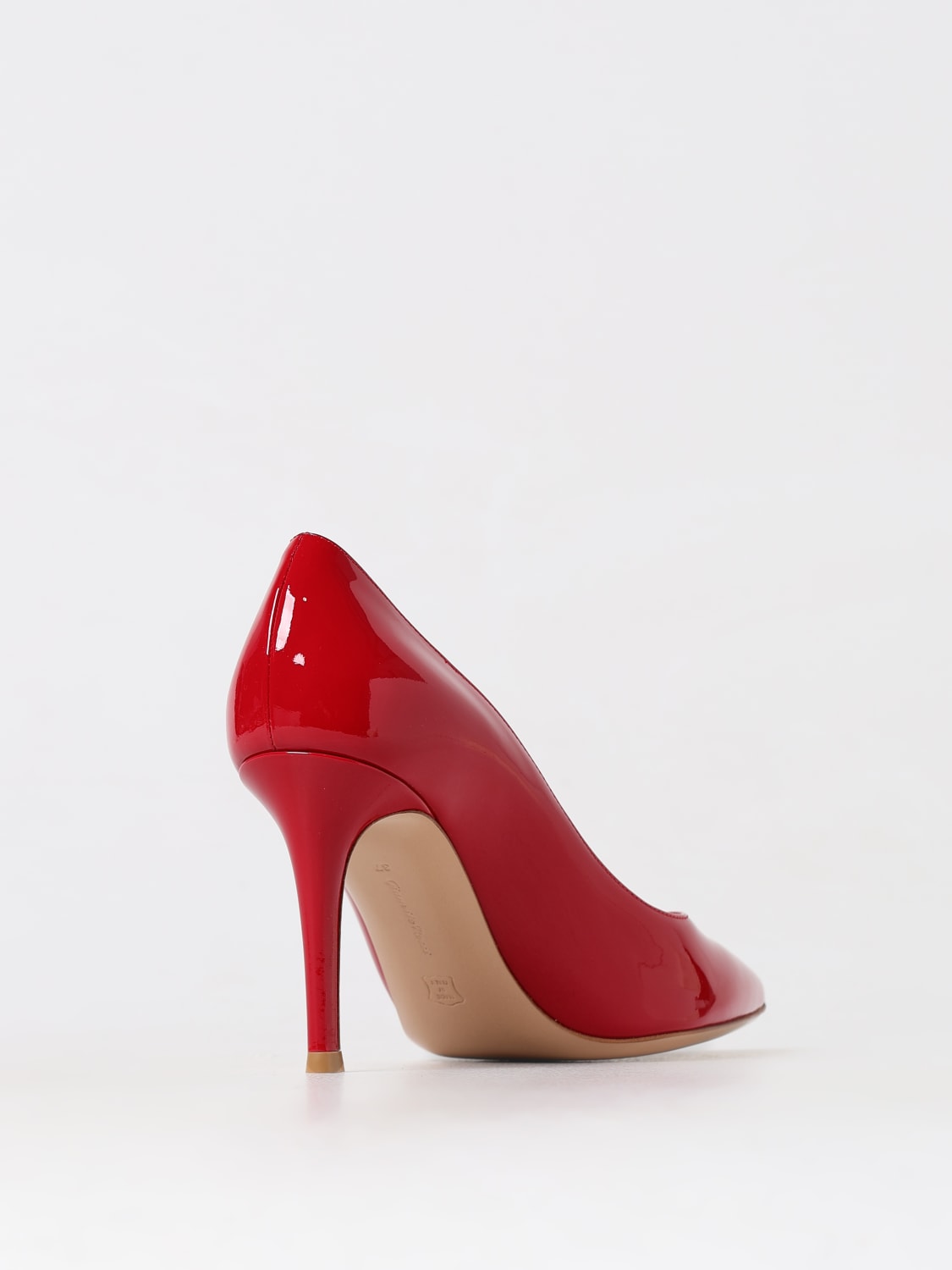 GIANVITO ROSSI PUMPS: Pumps woman Gianvito Rossi, Fuchsia - Img 3