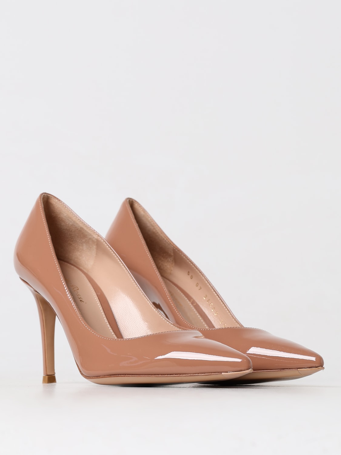 GIANVITO ROSSI PUMPS: Pumps woman Gianvito Rossi, Black - Img 2