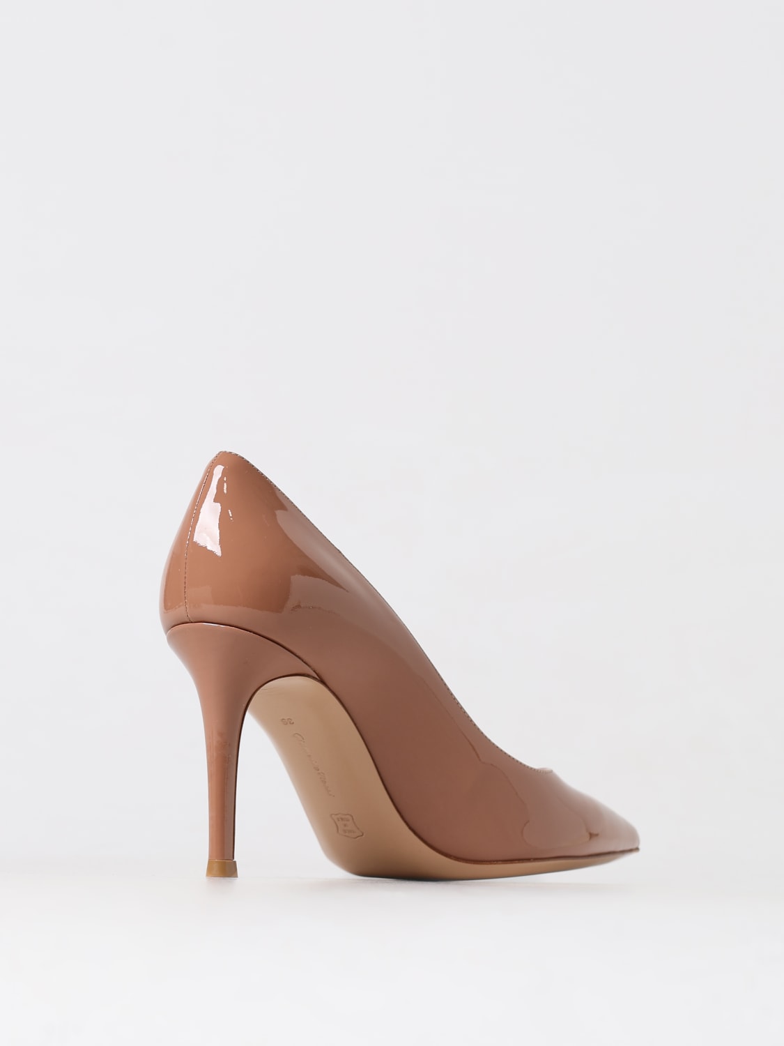 GIANVITO ROSSI PUMPS: Pumps woman Gianvito Rossi, Black - Img 3