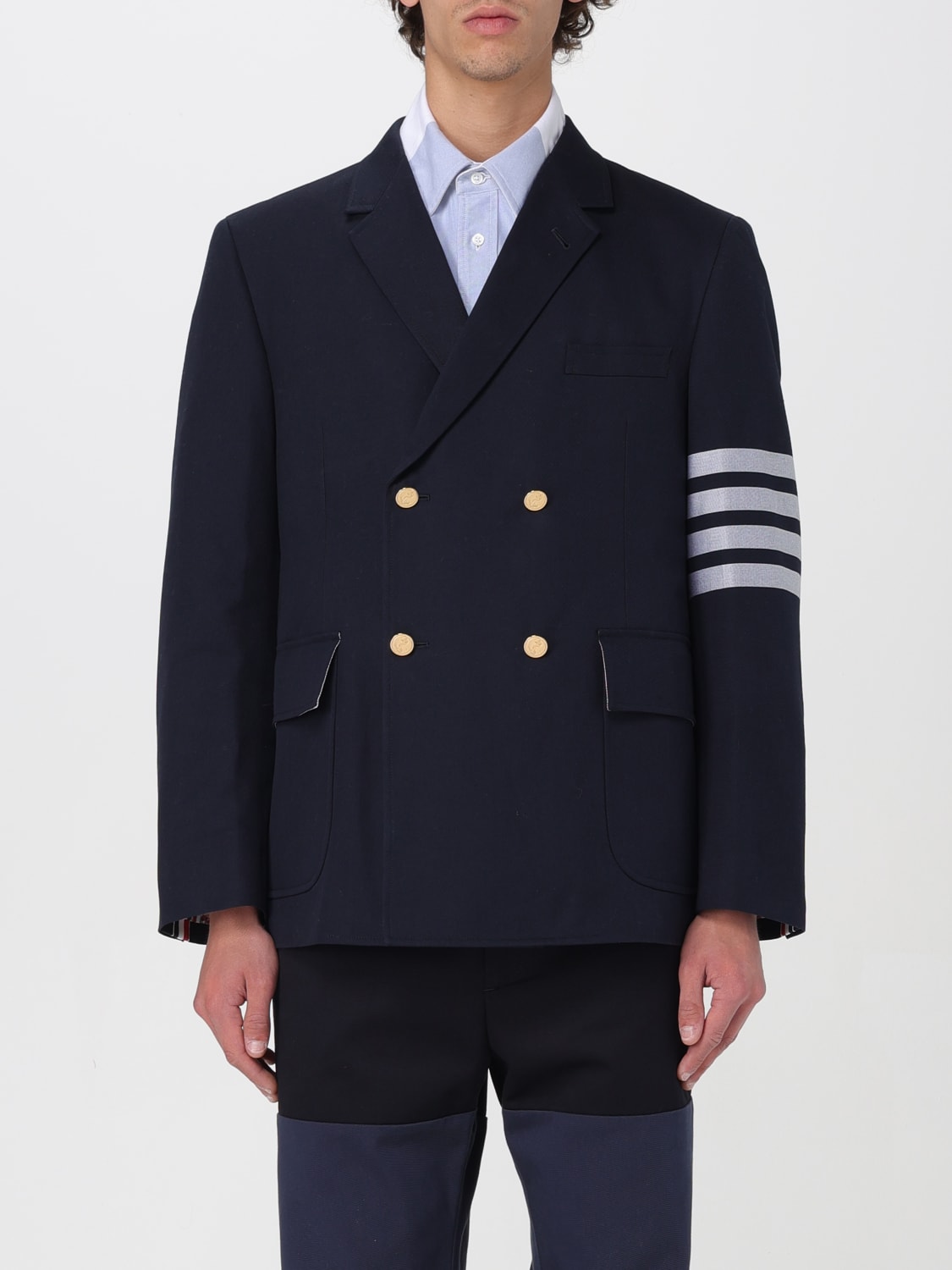 Giglio Blazer uomo Thom Browne