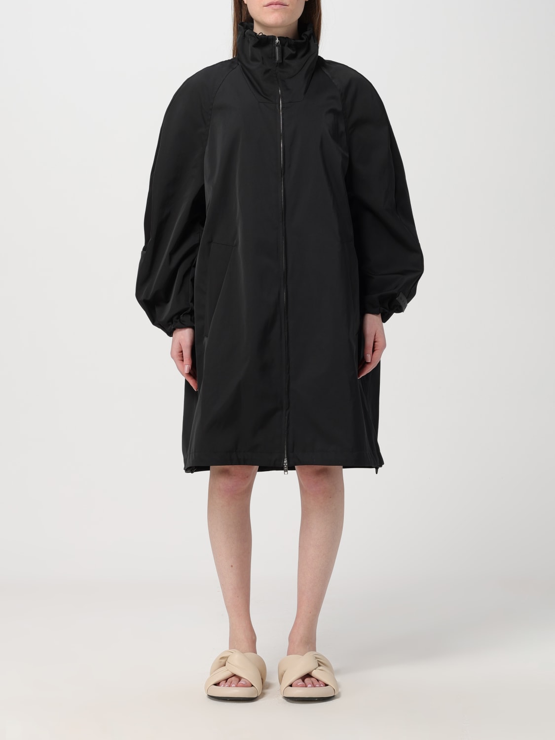 ジャケット MARNI Woman Jacket Black JKMA0288A0UTP749WR 00N99 Marni Outlet: Jacket woman - Black | Marni jacket
