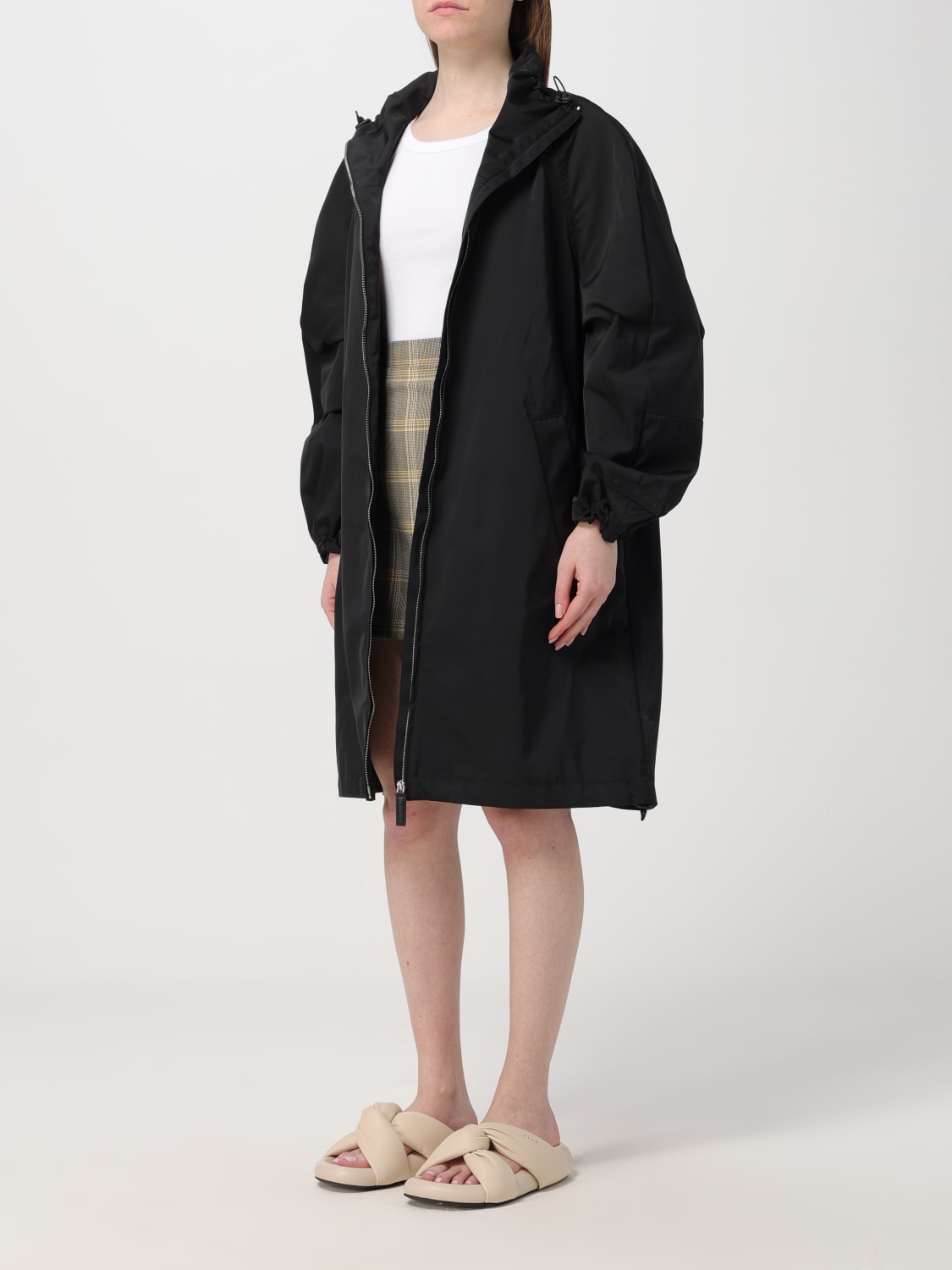 MARNI JACKET: Jacket woman Marni, Black - Img 4