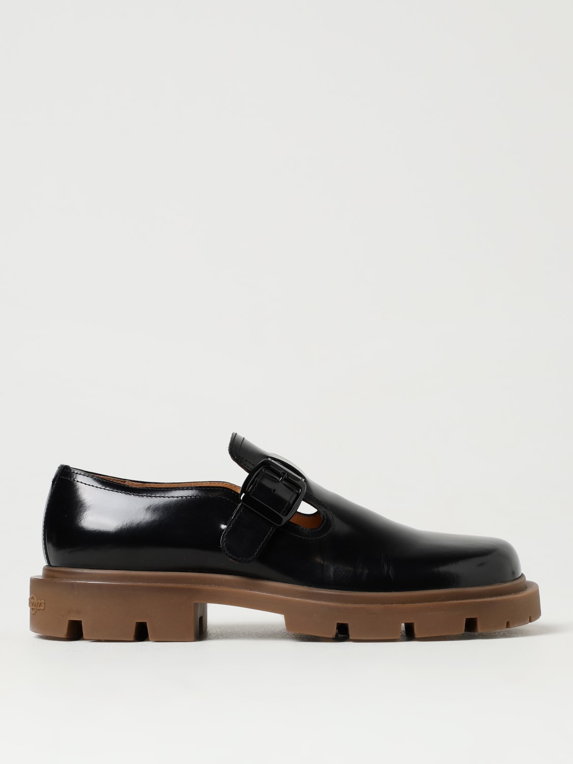 MAISON MARGIELA SANDALIAS: Zapatos hombre Maison Margiela, Negro - Img 1