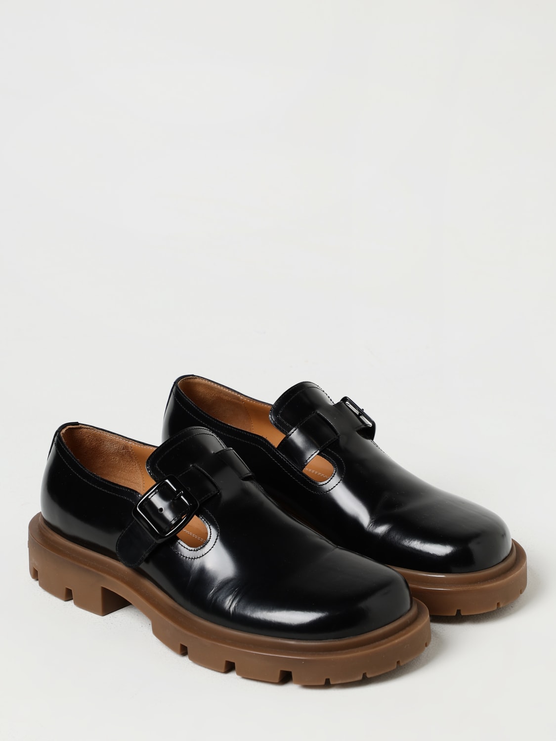 MAISON MARGIELA SANDALIAS: Zapatos hombre Maison Margiela, Negro - Img 2