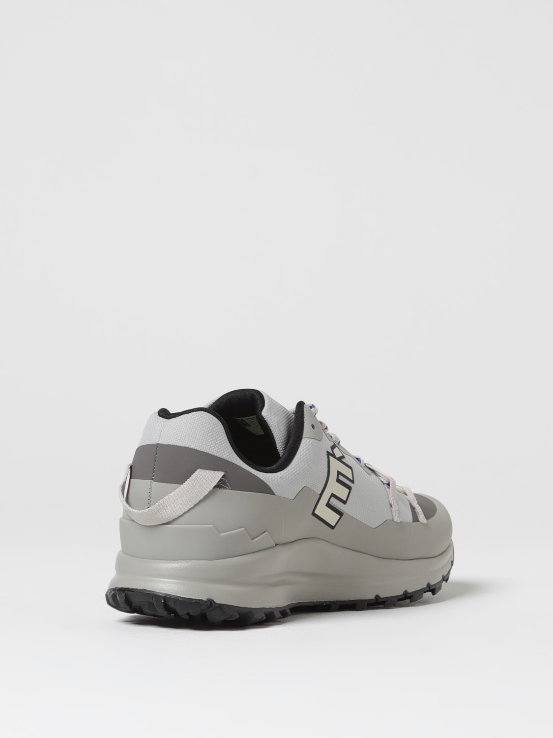 VEJA SNEAKERS: Sneakers men Veja, Grey - Img 3